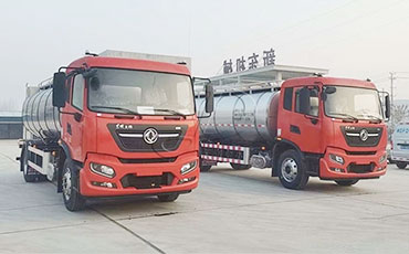 什么是鲜奶运输车，有什么特点？